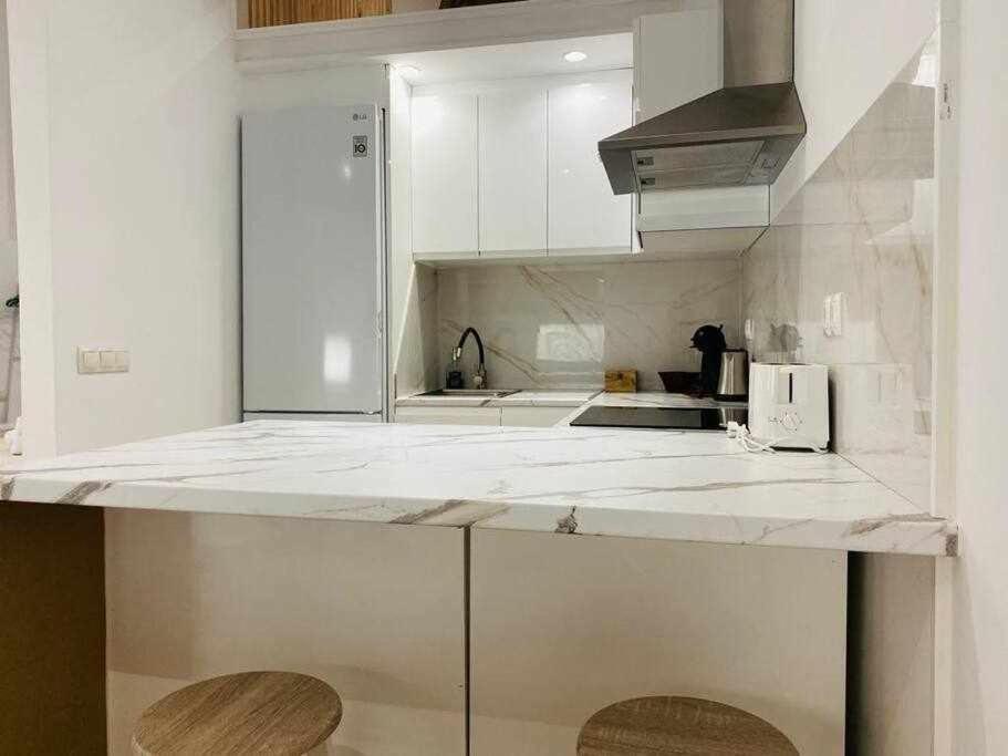 Casasol Trip Malaga Apartman Kültér fotó